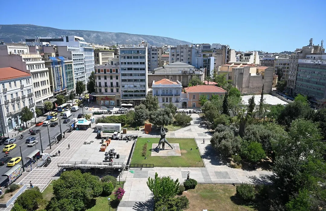 Acropolis View Urban Suite By Zeussuites-1